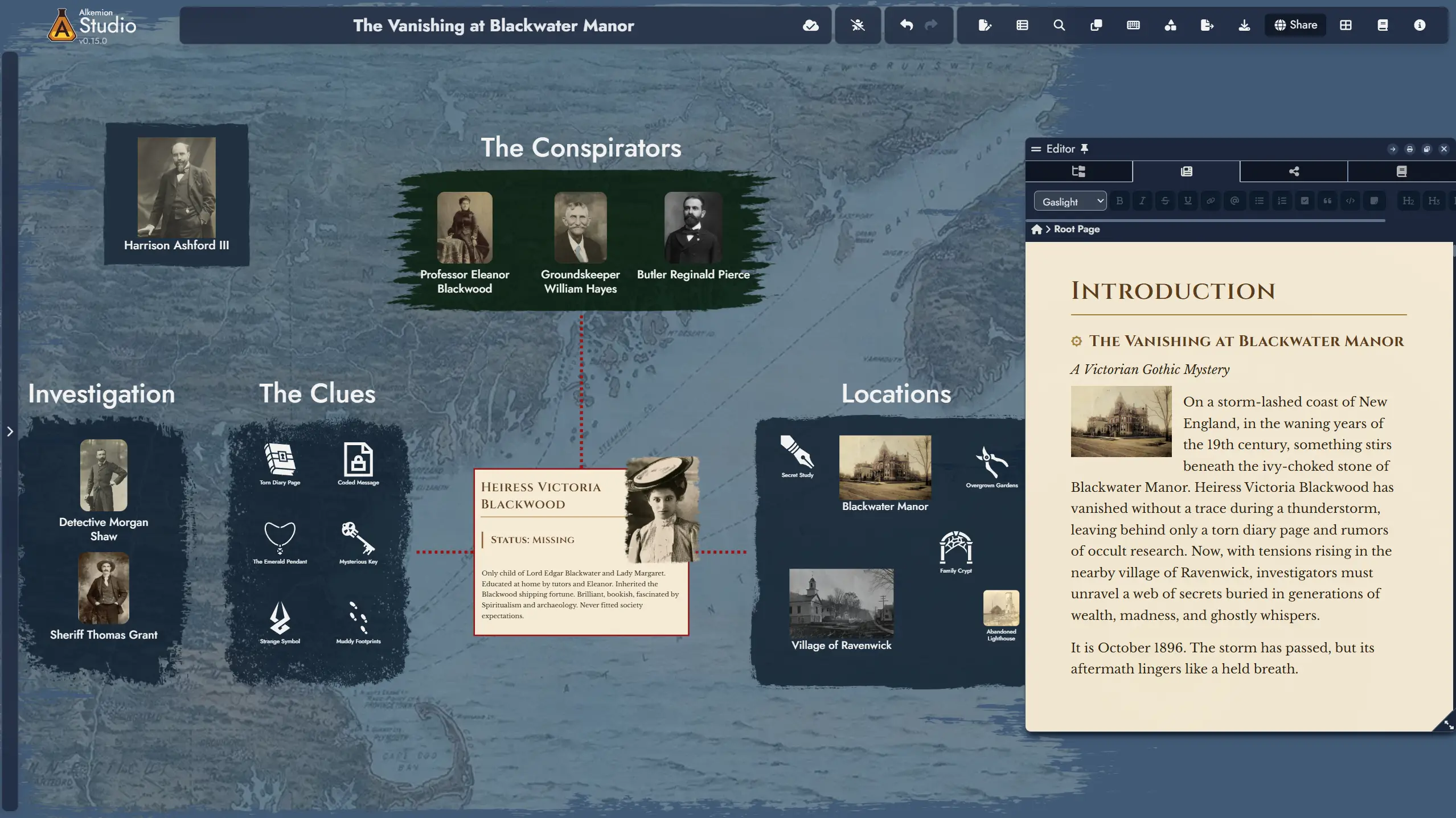 Designing Adventures: Resources That Shaped Alkemion Studio