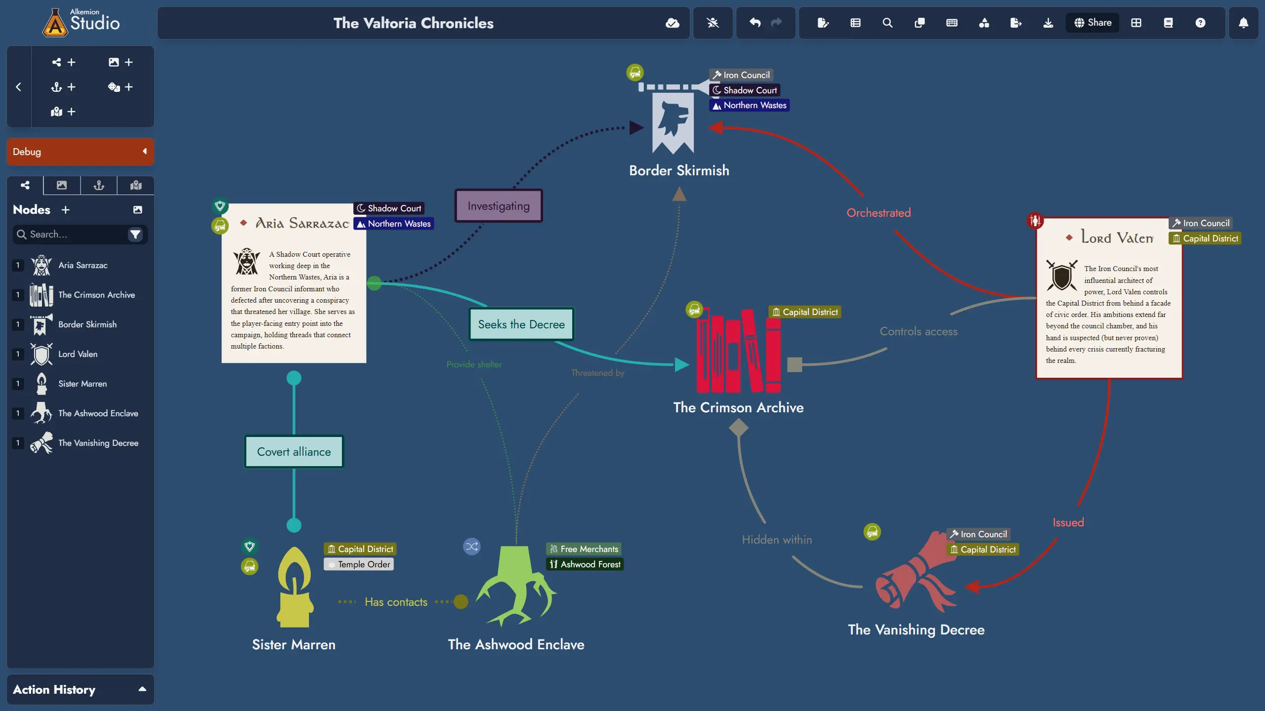 Alkemion Studio v0.17.1